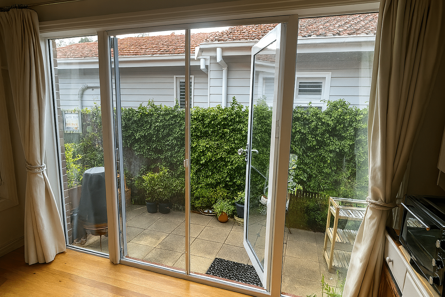 french-door-fly-screens
