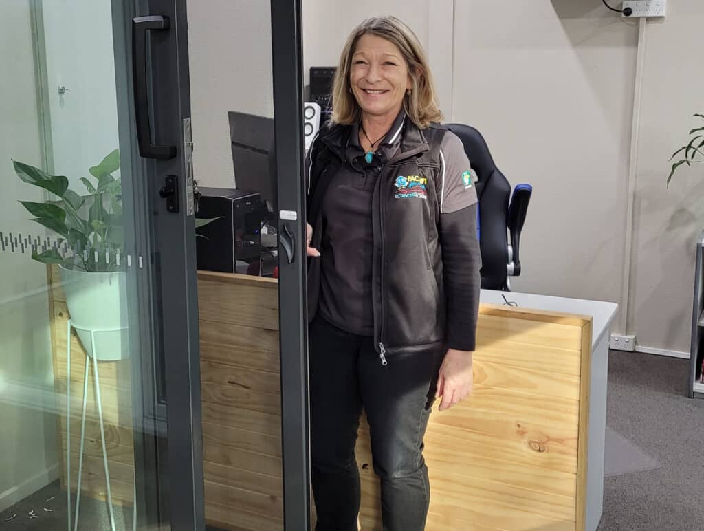 Simone (RetractAscreen Product Manager)
